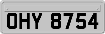 OHY8754