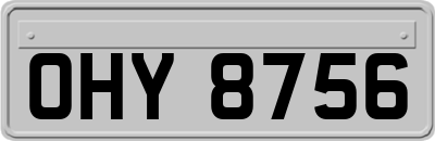 OHY8756