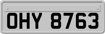 OHY8763