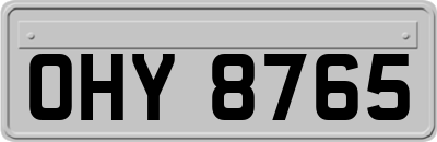OHY8765