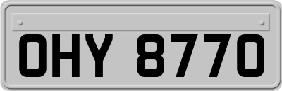 OHY8770