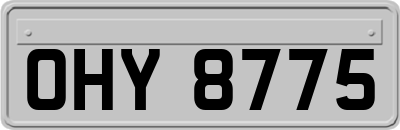 OHY8775