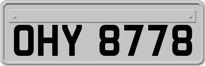 OHY8778