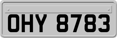 OHY8783