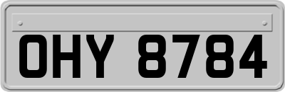 OHY8784