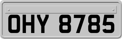 OHY8785