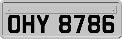 OHY8786