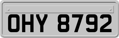 OHY8792