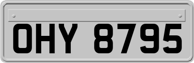 OHY8795