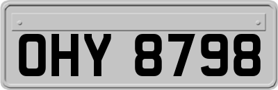 OHY8798