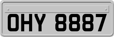 OHY8887