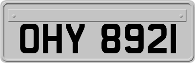 OHY8921