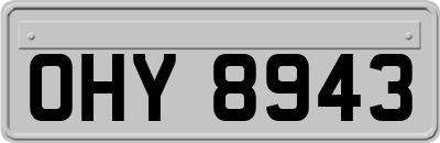 OHY8943