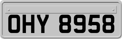 OHY8958