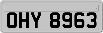 OHY8963