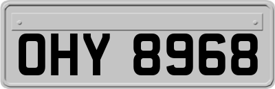 OHY8968