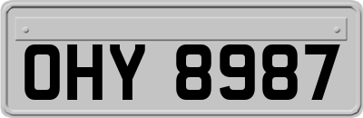 OHY8987