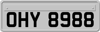 OHY8988