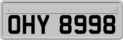 OHY8998