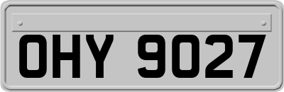 OHY9027