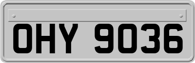 OHY9036