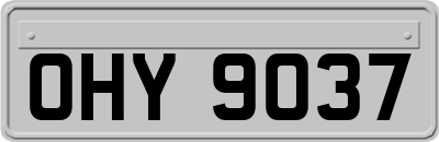 OHY9037