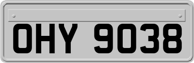 OHY9038