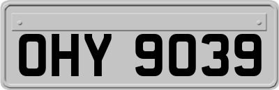 OHY9039
