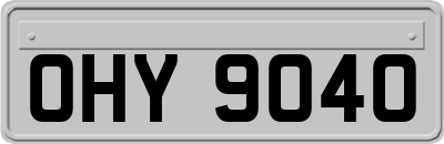OHY9040