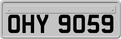 OHY9059