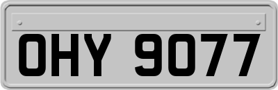 OHY9077