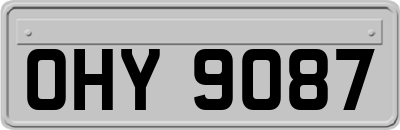 OHY9087