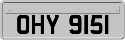 OHY9151