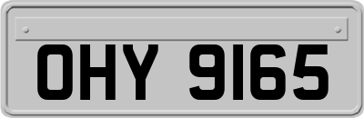 OHY9165