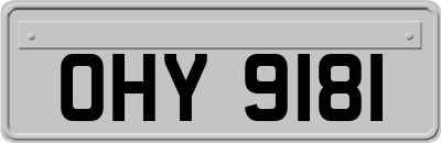 OHY9181