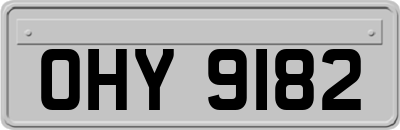 OHY9182