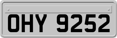 OHY9252