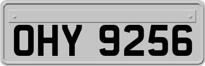 OHY9256
