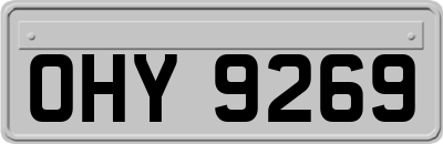 OHY9269