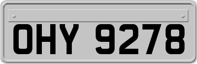 OHY9278