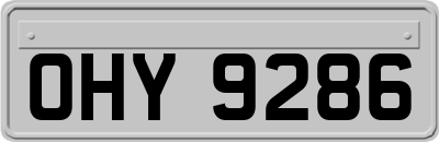 OHY9286
