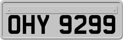 OHY9299
