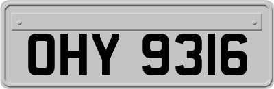 OHY9316