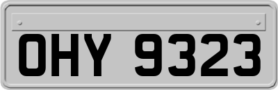 OHY9323