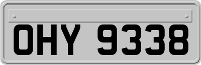 OHY9338