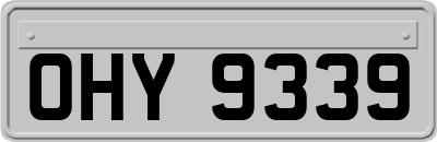 OHY9339