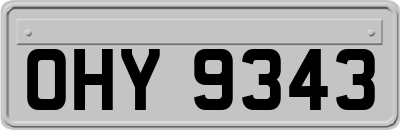OHY9343
