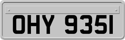 OHY9351
