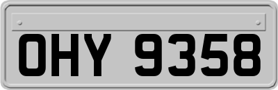 OHY9358