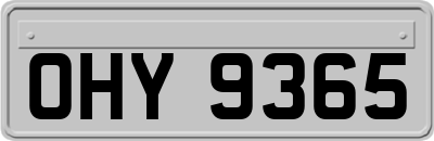 OHY9365